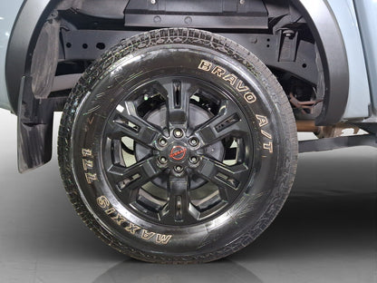 2025 Nissan Frontier Pro 4X