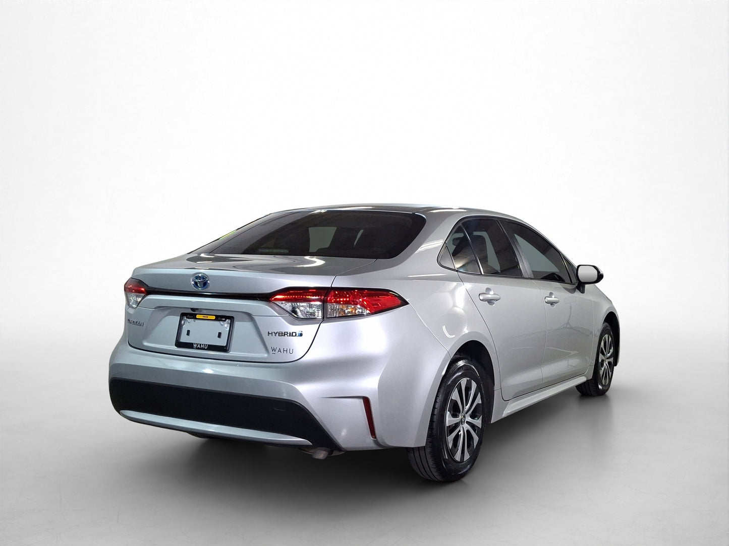 2022 Toyota Corolla LE Hybrid