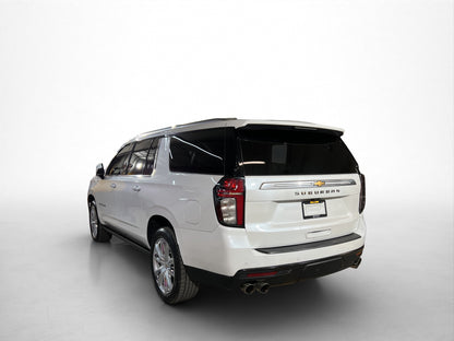 2021 Chevrolet Suburban High Country