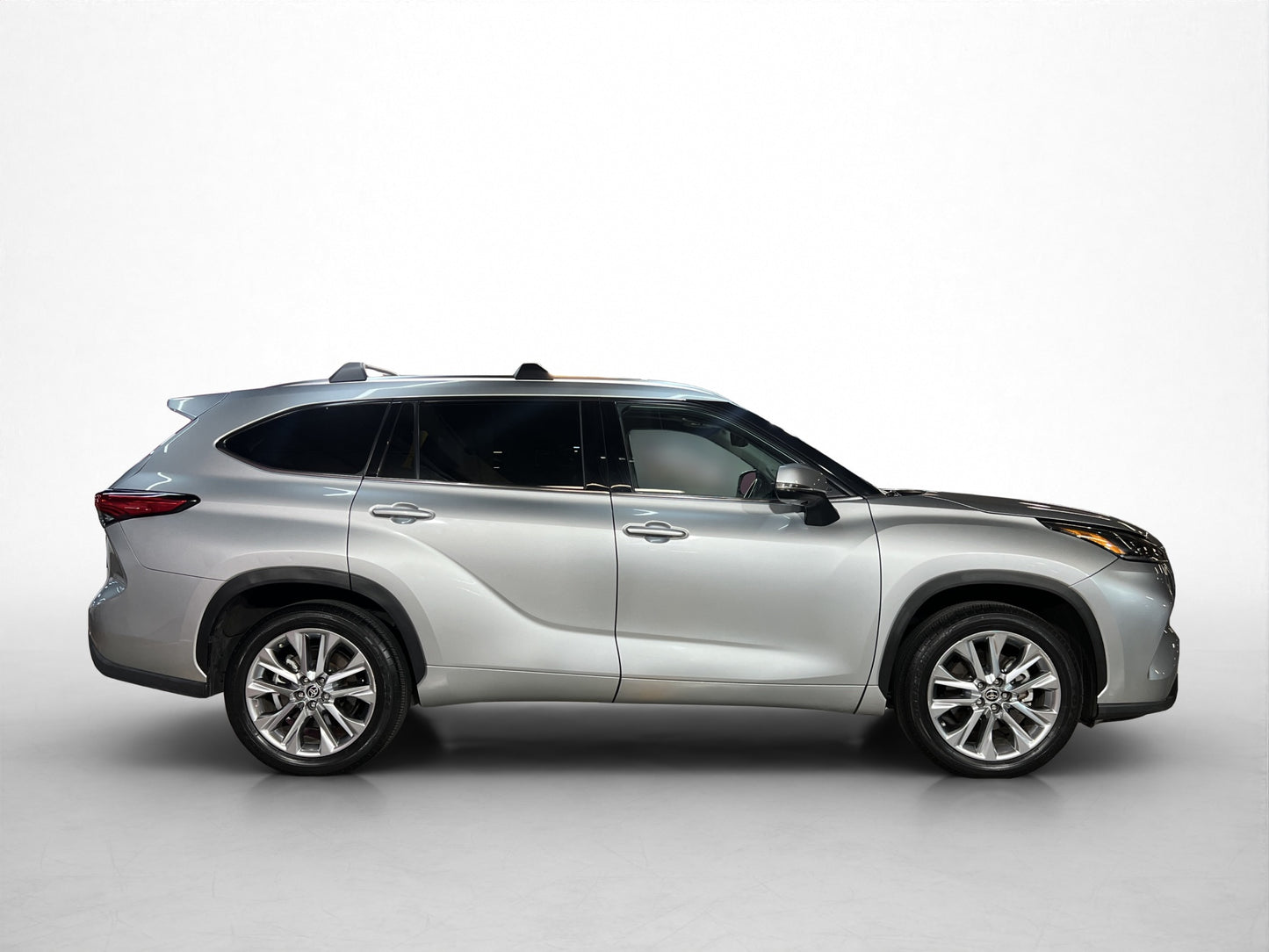 2023 Toyota Highlander Limited Hibrida