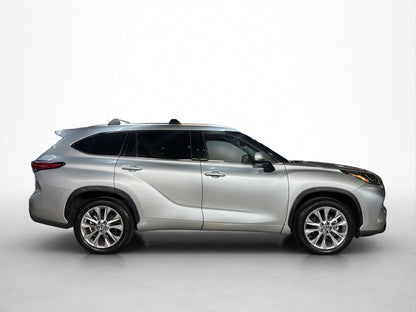 2023 Toyota Highlander Limited Hibrida