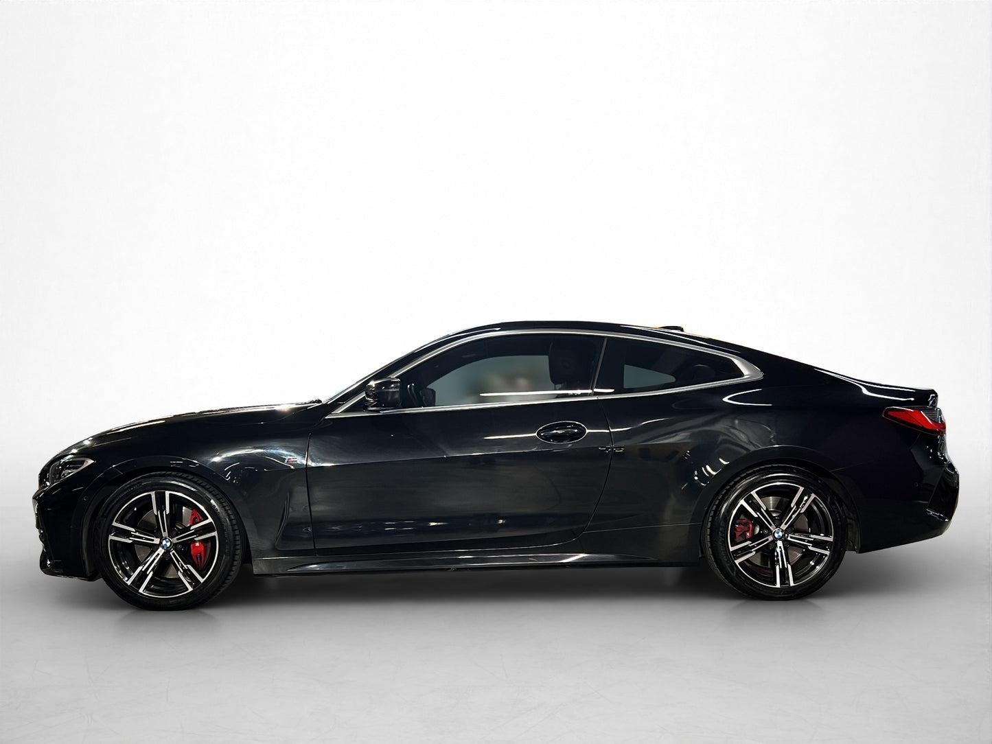 2022 BMW Serie 4 430i Coupe