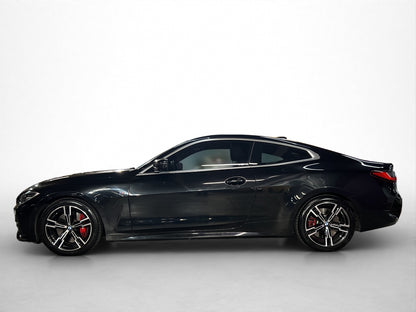 2022 BMW Serie 4 430i Coupe