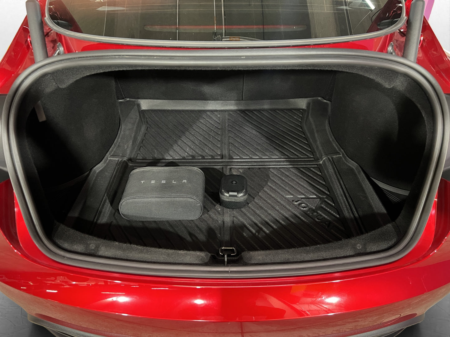 2024 Tesla Model 3 Long Range Dual Motor