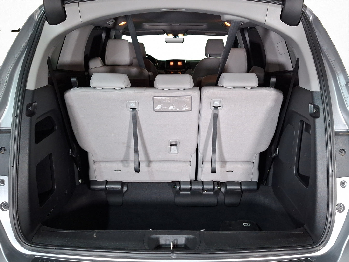 2018 Honda Odyssey EXL