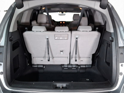 2018 Honda Odyssey EXL