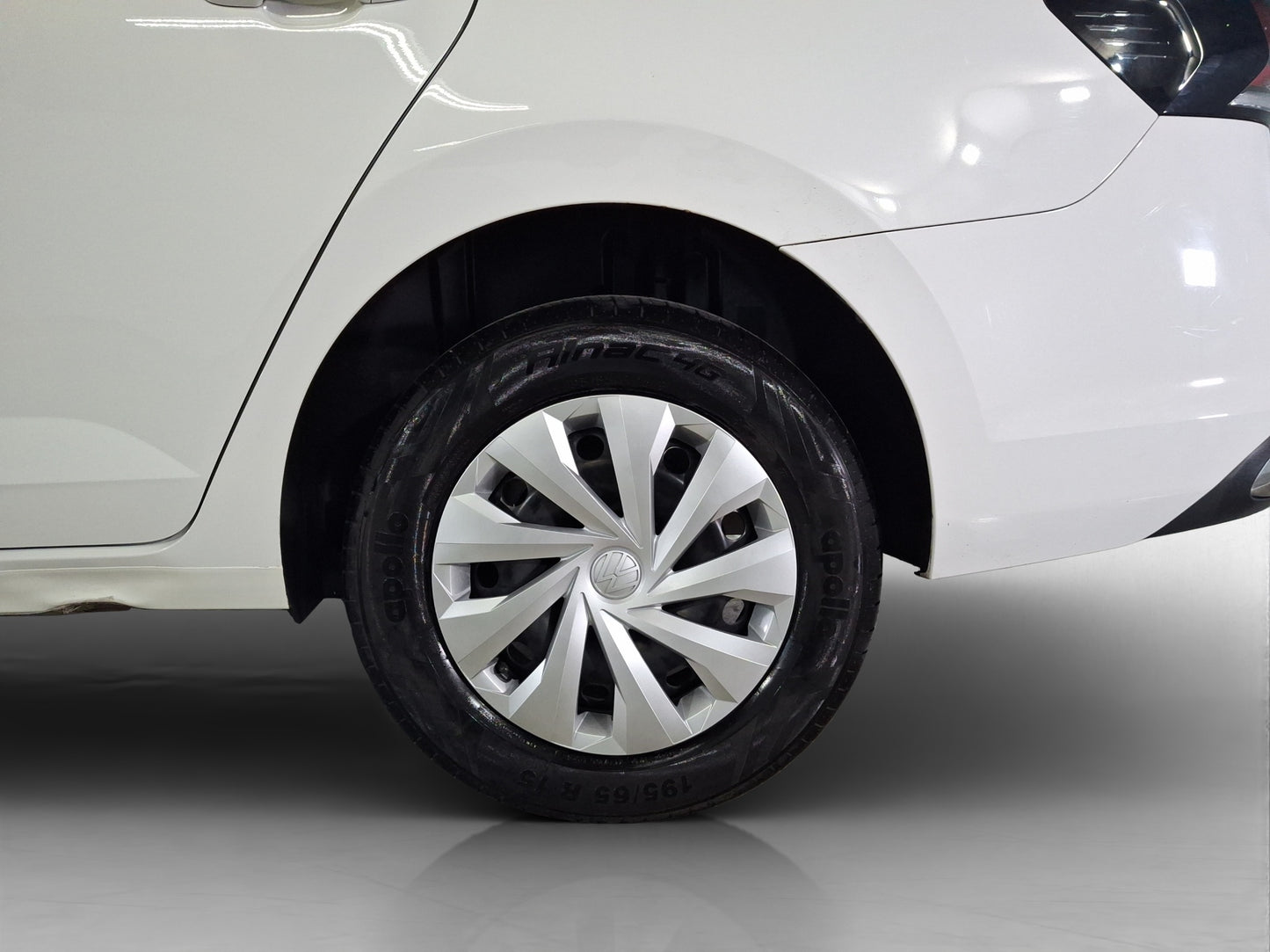 2024 Volkswagen Virtus Trendline