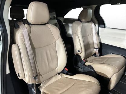 2021 Toyota Sienna Limited Hibrida