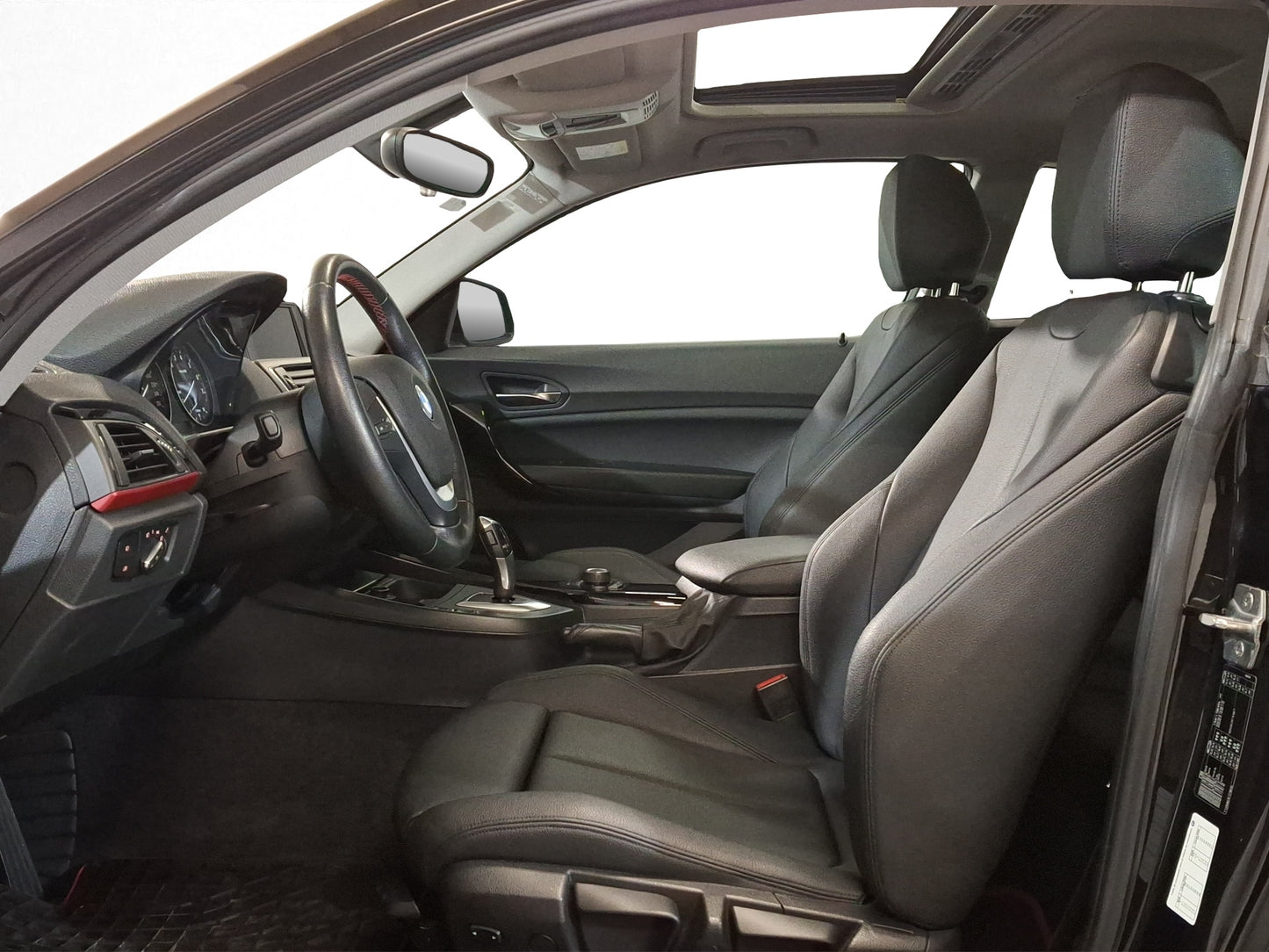 2017 BMW Serie 1 120iA Sport