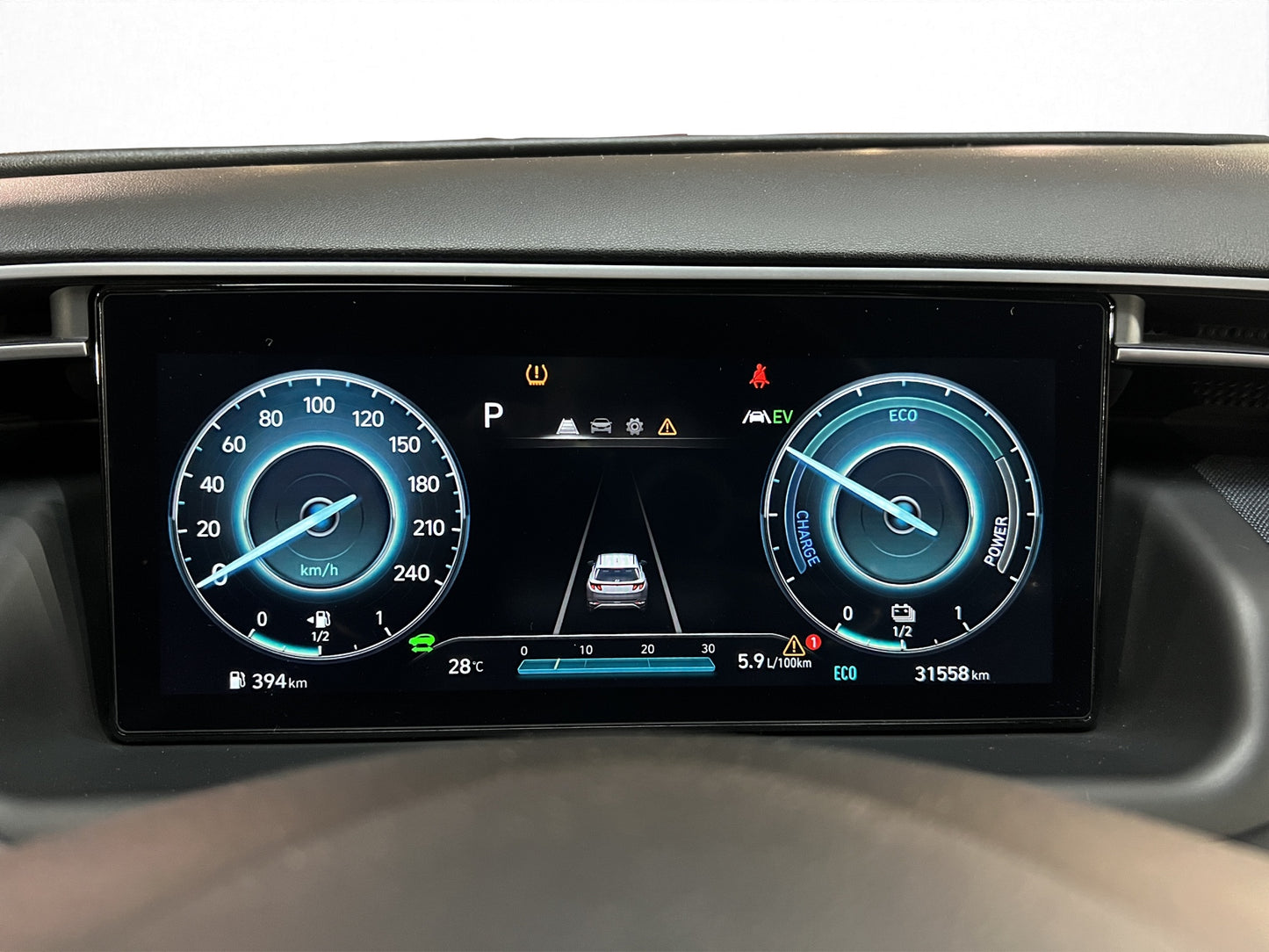 2024 Hyundai Tucson Limited Tech Hibrida