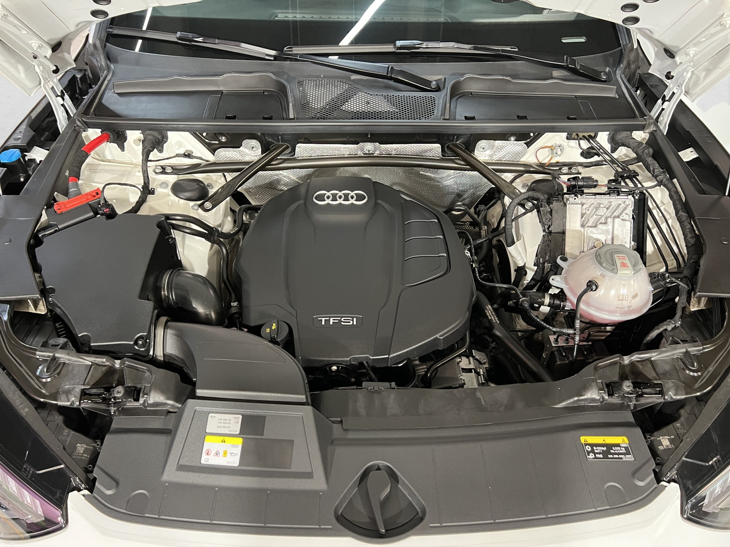 2022 Audi Q5 S-Line