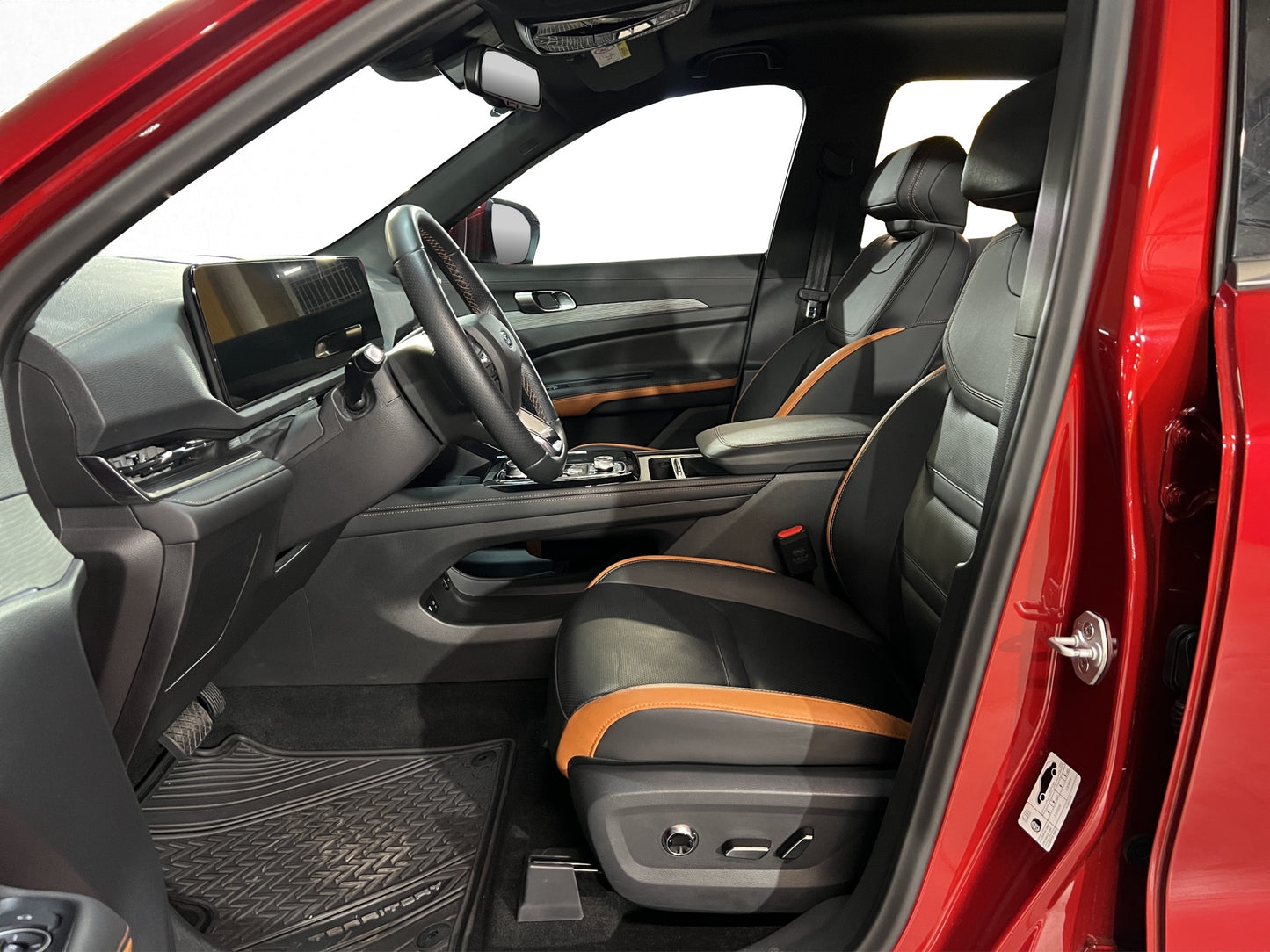 2026 Ford Territory Titamium