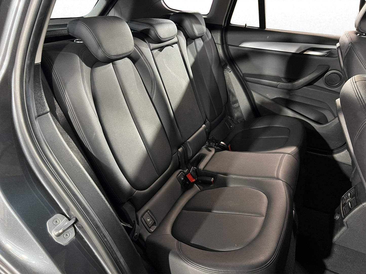 2017 BMW X1 18i sDrive