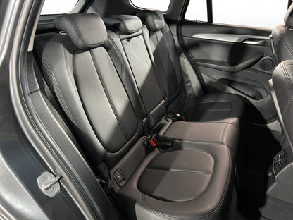 2017 BMW X1 18i sDrive