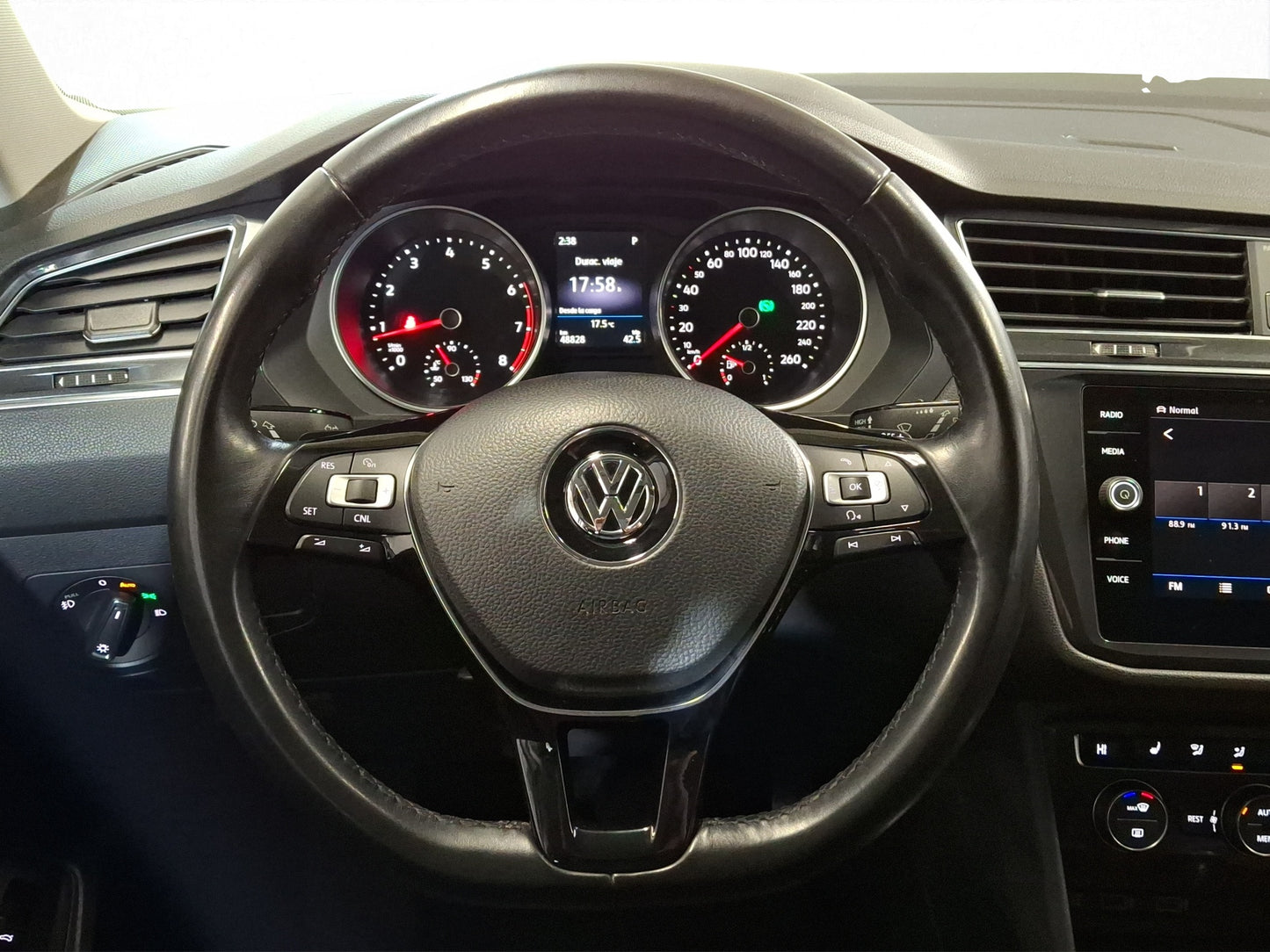 2018 Volkswagen Tiguan Highline 4Motion
