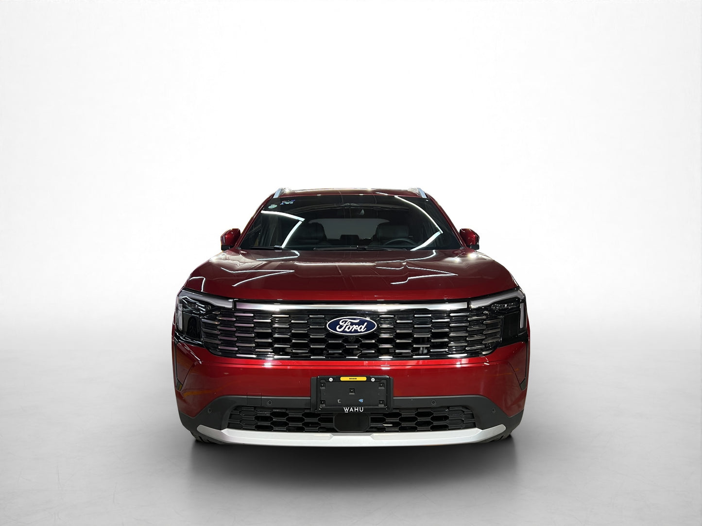 2026 Ford Territory Titamium
