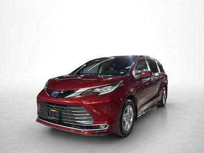 2022 Toyota Sienna Limited Hibrida