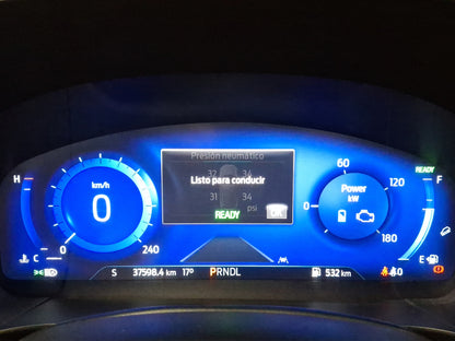 2022 Ford Escape SEL Limited Hybrid