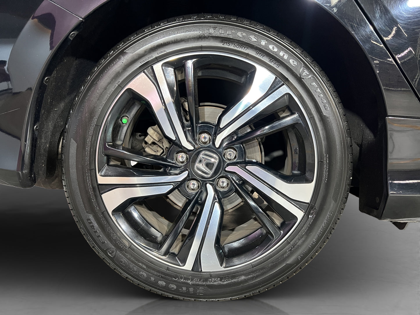 2018 Honda Civic Touring