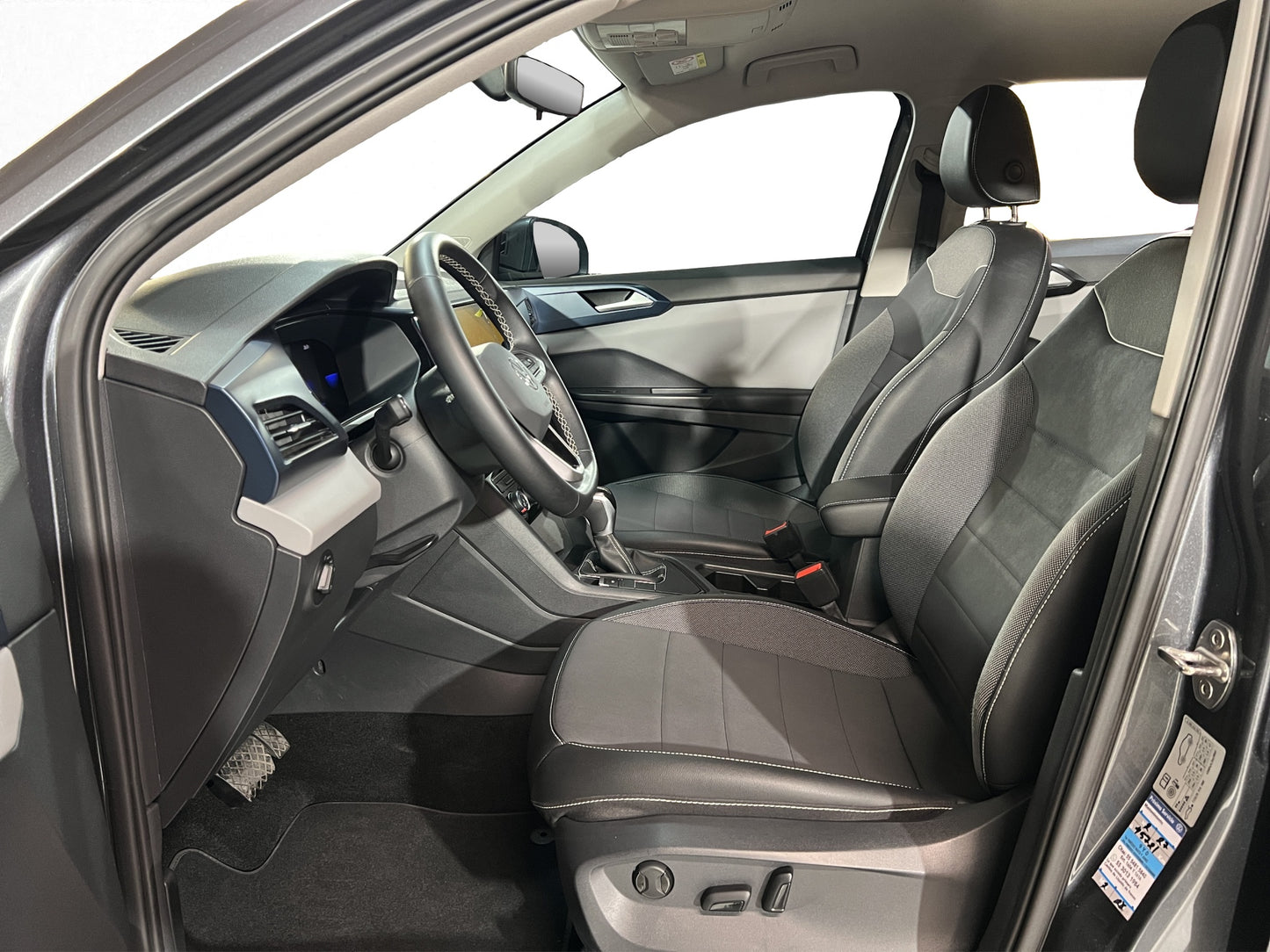 2023 Volkswagen Taos Comfortline
