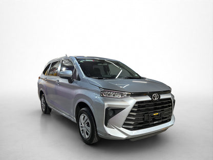 2022 Toyota Avanza LE
