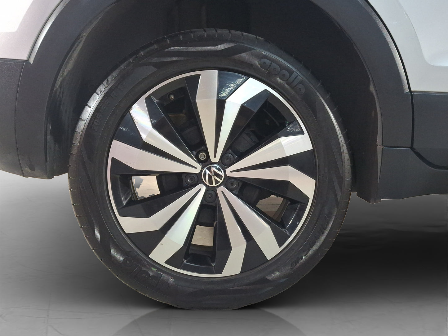 2024 Volkswagen Taigun Highline