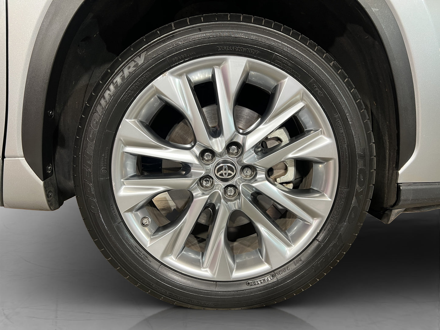 2023 Toyota Highlander Limited Hibrida