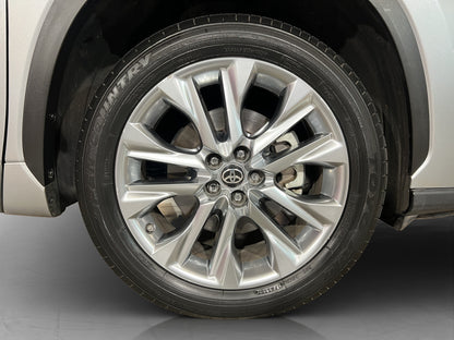 2023 Toyota Highlander Limited Hibrida