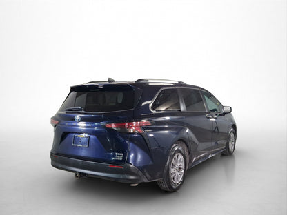 2021 Toyota Sienna XLE Piel Híbrida