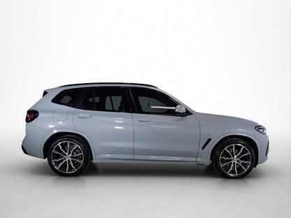 2022 BMW X3 30i M-Sport