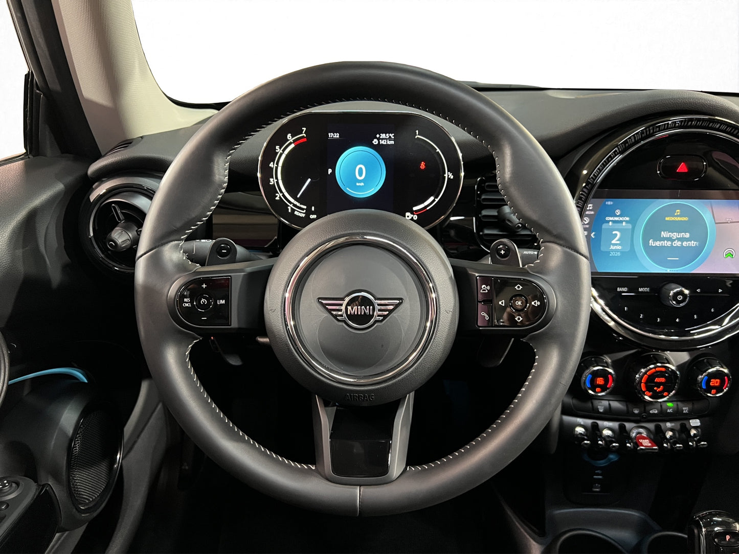 2023 Mini Cooper S Classic