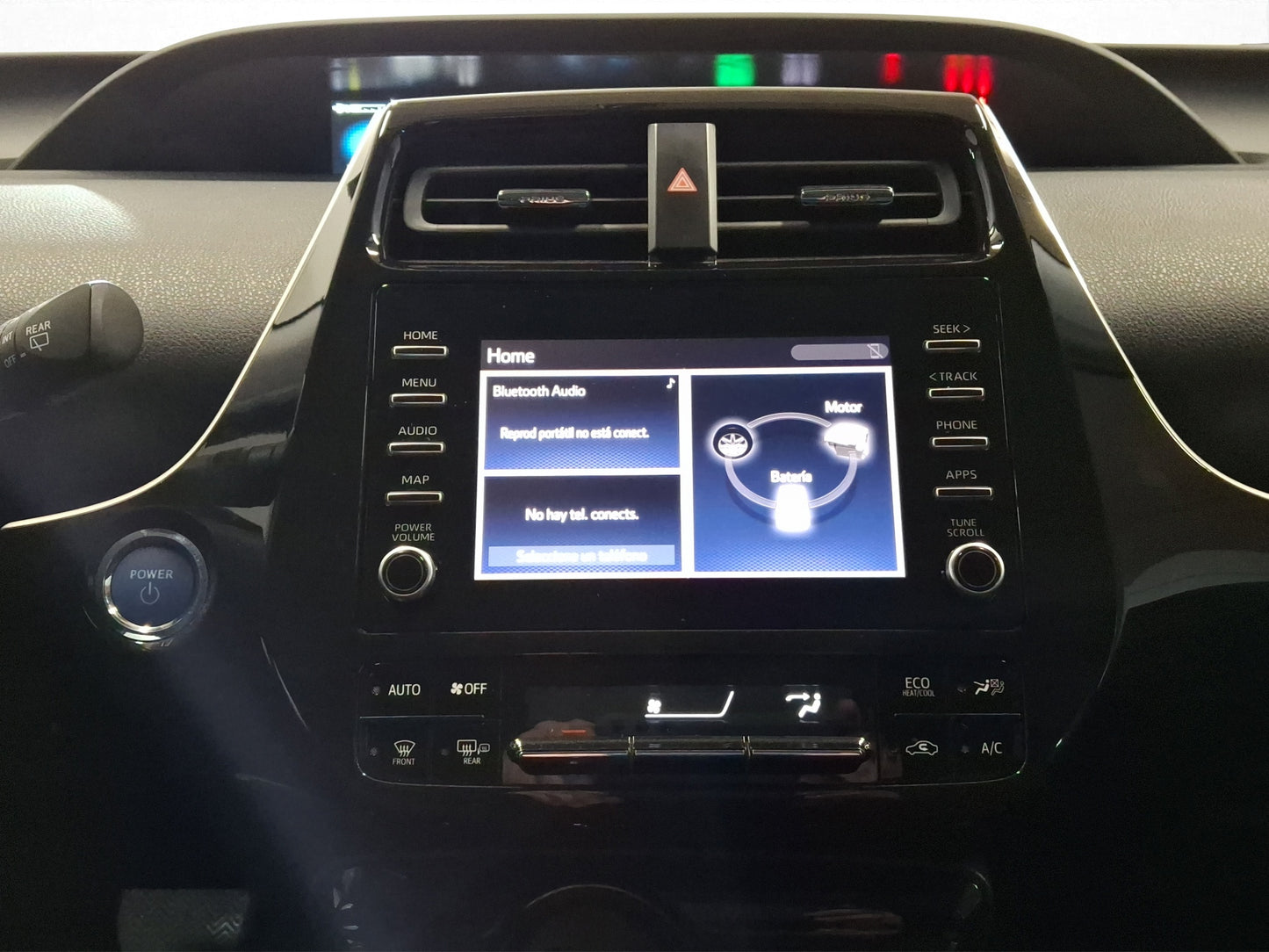 2022 Toyota Prius Híbrido Base