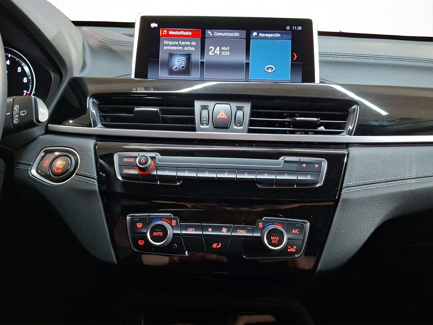2021 BMW X1 20i X Line