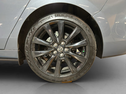 2024 Mazda 3 Signature Sedan