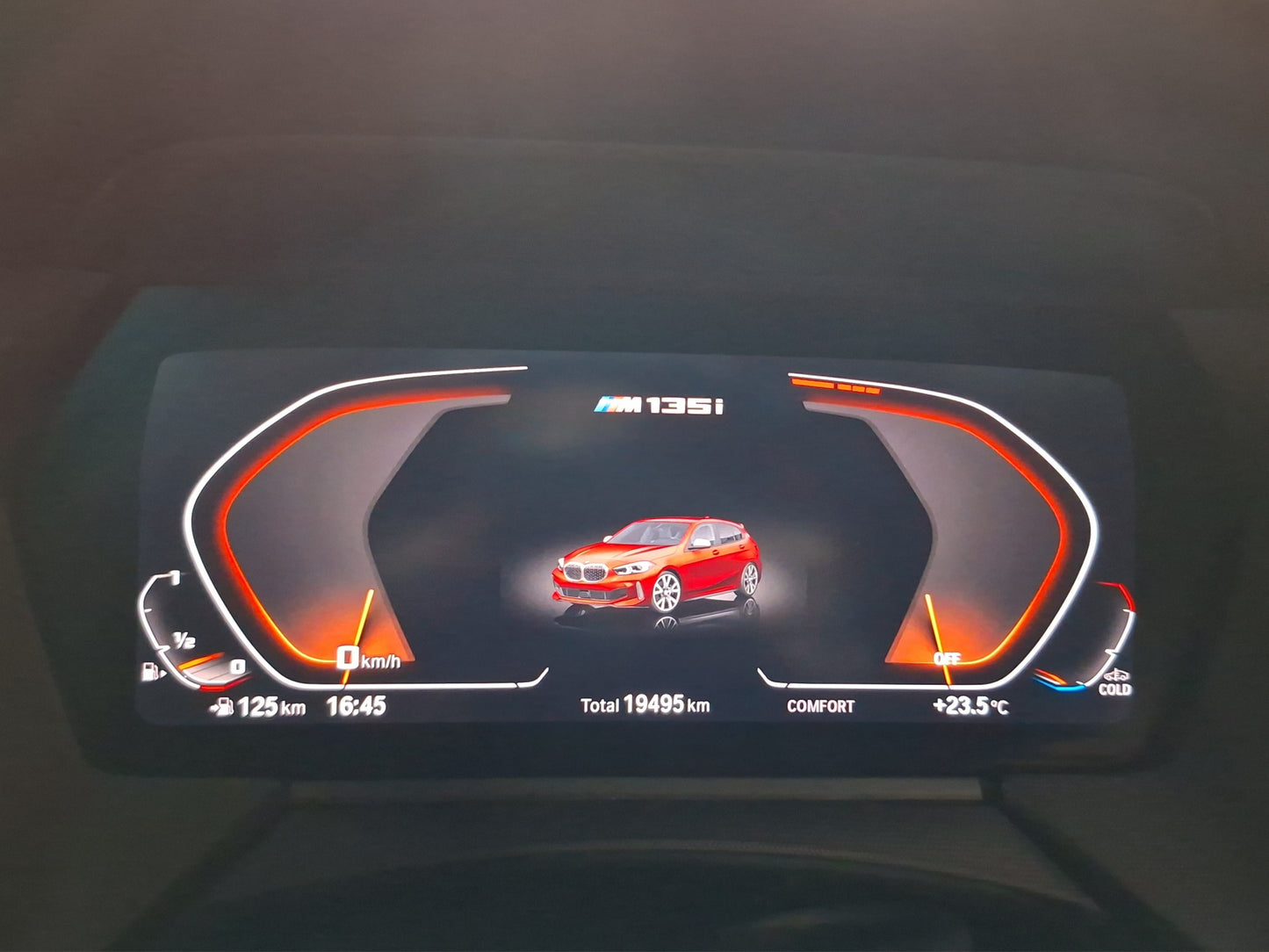 2022 BMW Serie 1 M135i