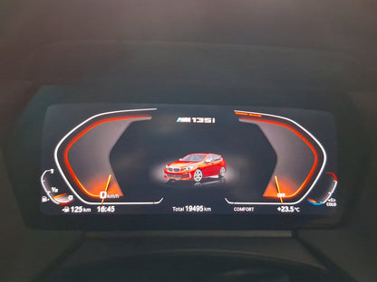 2022 BMW Serie 1 M135i