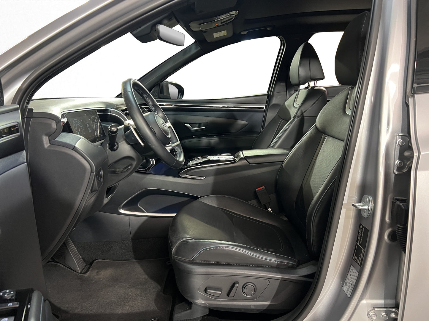 2024 Hyundai Tucson Limited Tech Hibrida