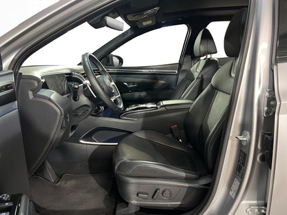 2024 Hyundai Tucson Limited Tech Hibrida