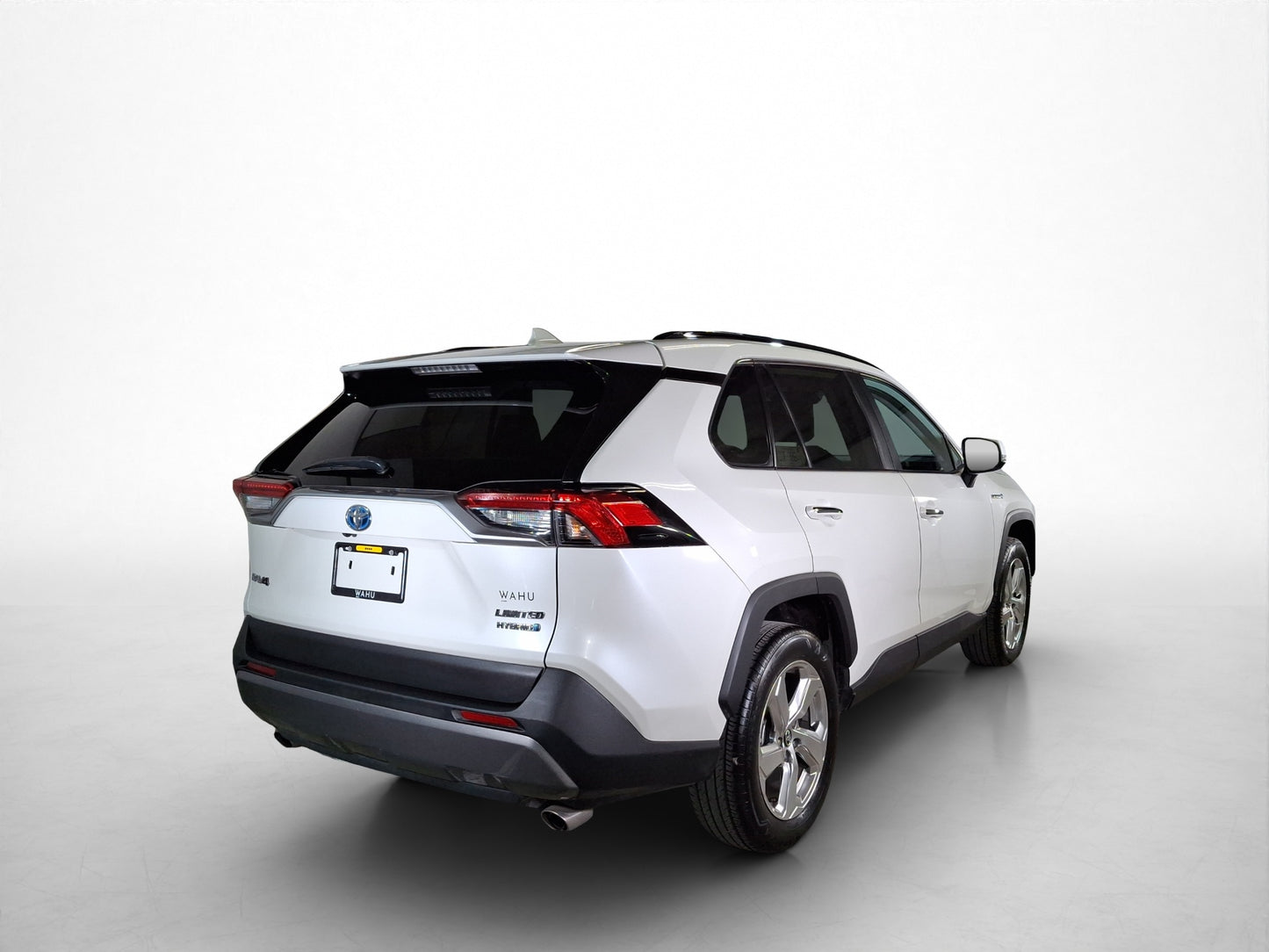 2021 Toyota Rav4 Limited Hybrid