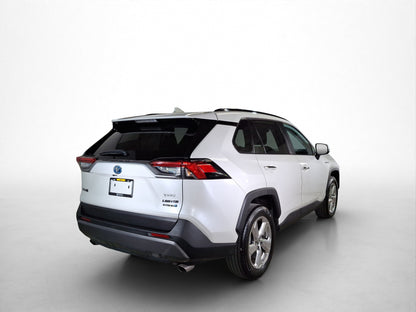 2021 Toyota Rav4 Limited Hybrid