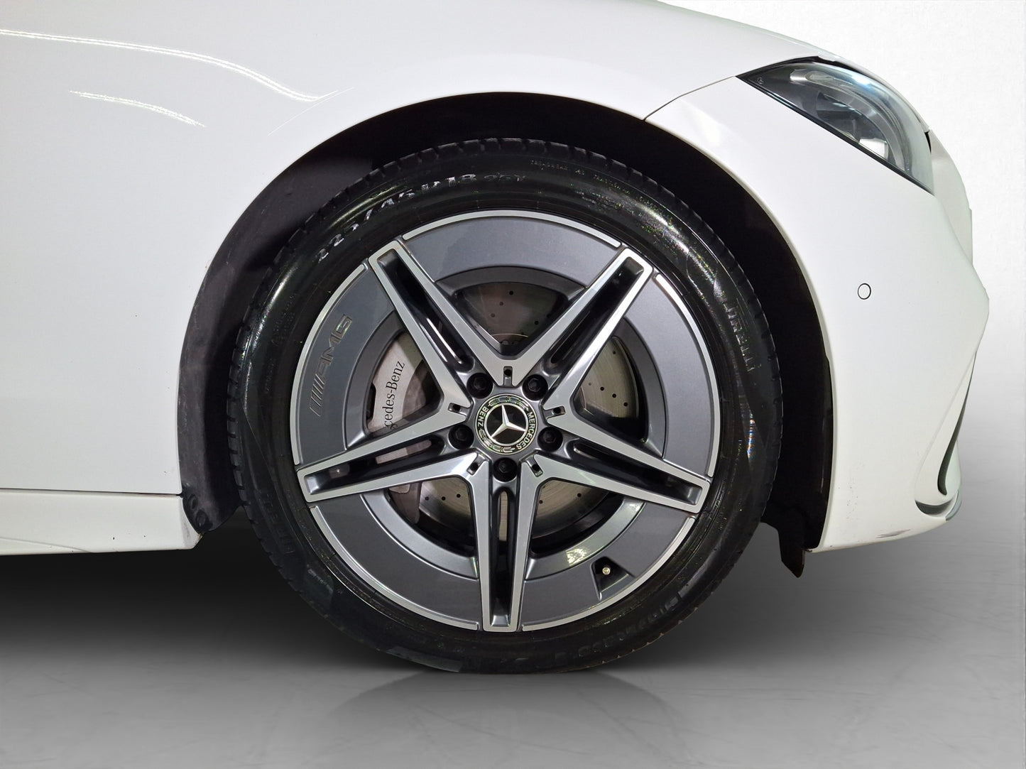 2023 Mercedes Benz C200 Sport MHEV