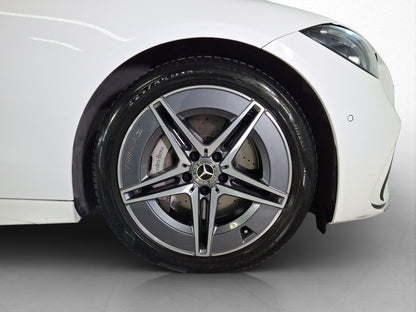 2023 Mercedes Benz C200 Sport MHEV