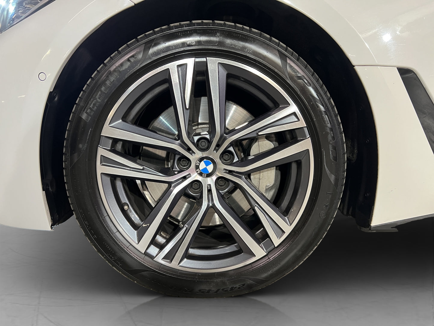 2023 BMW Serie 4 430i Gran Coupe