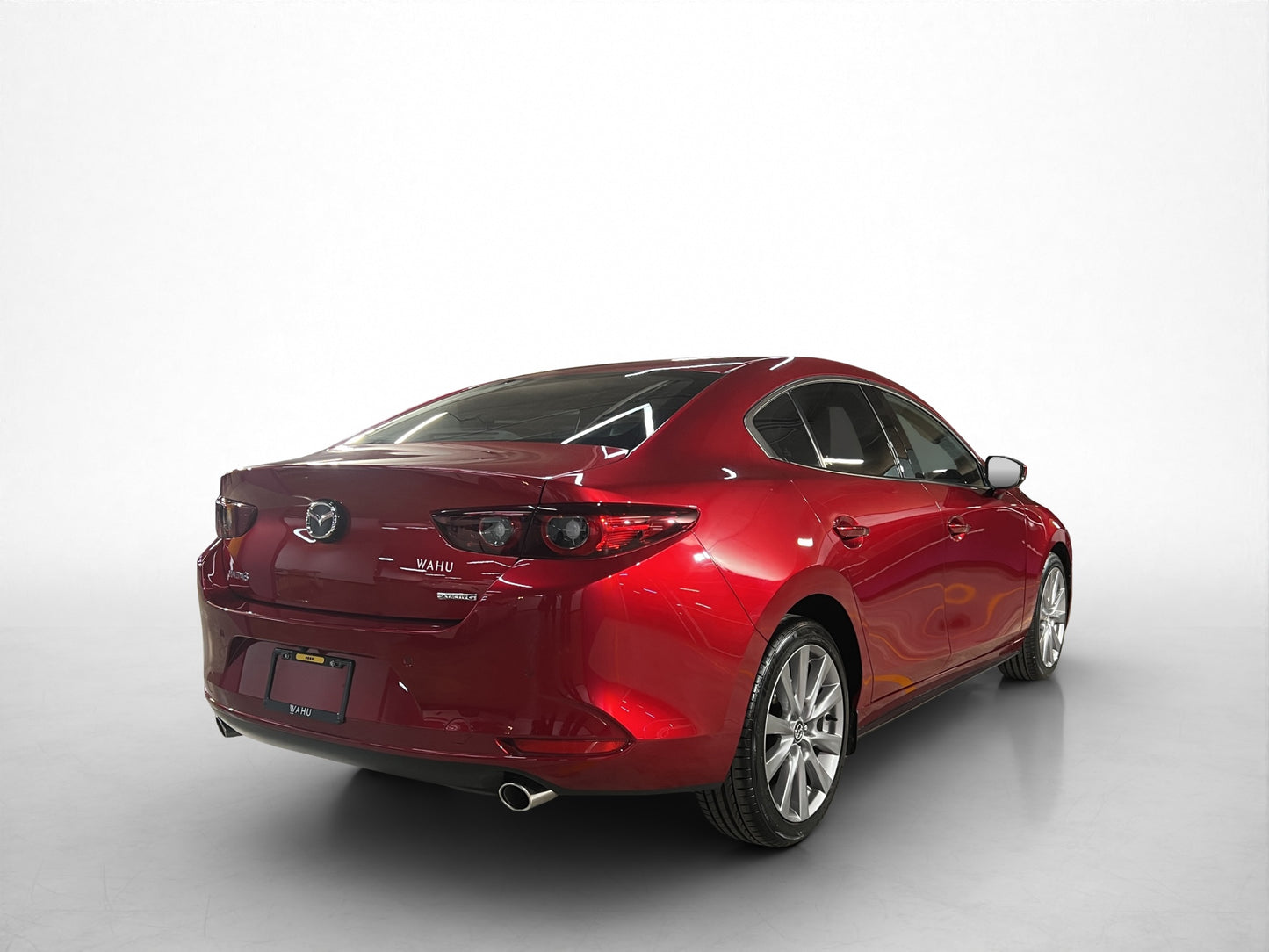 2024 Mazda 3 i Grand Touring