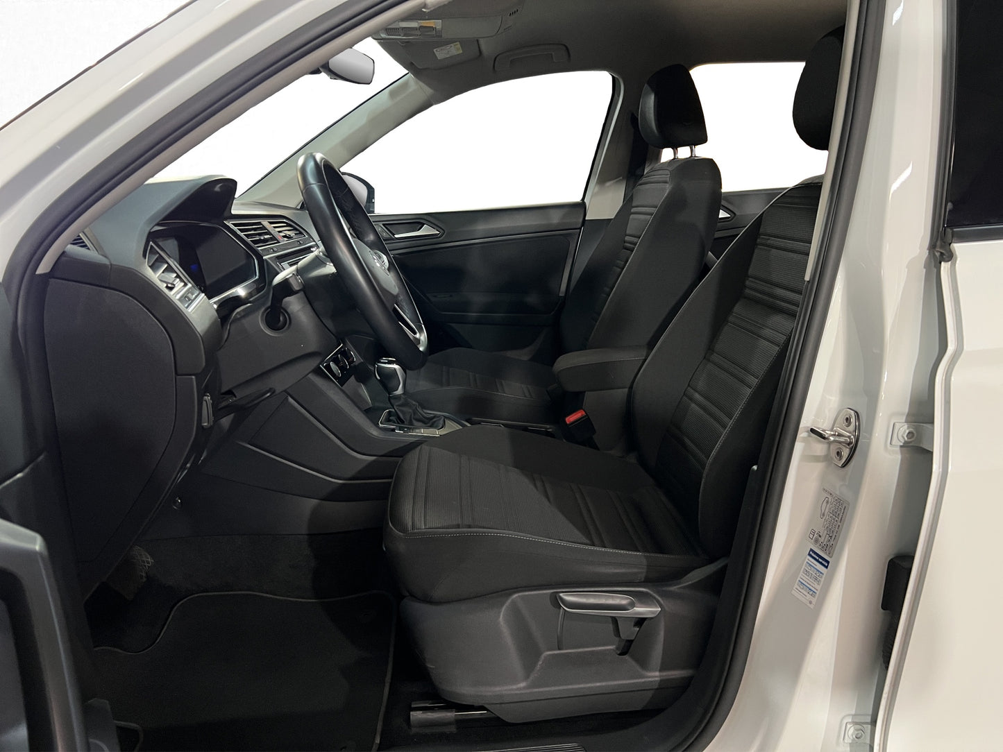 2023 Volkswagen Tiguan Trendline Plus