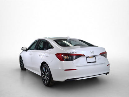 2022 Honda Civic i-Style