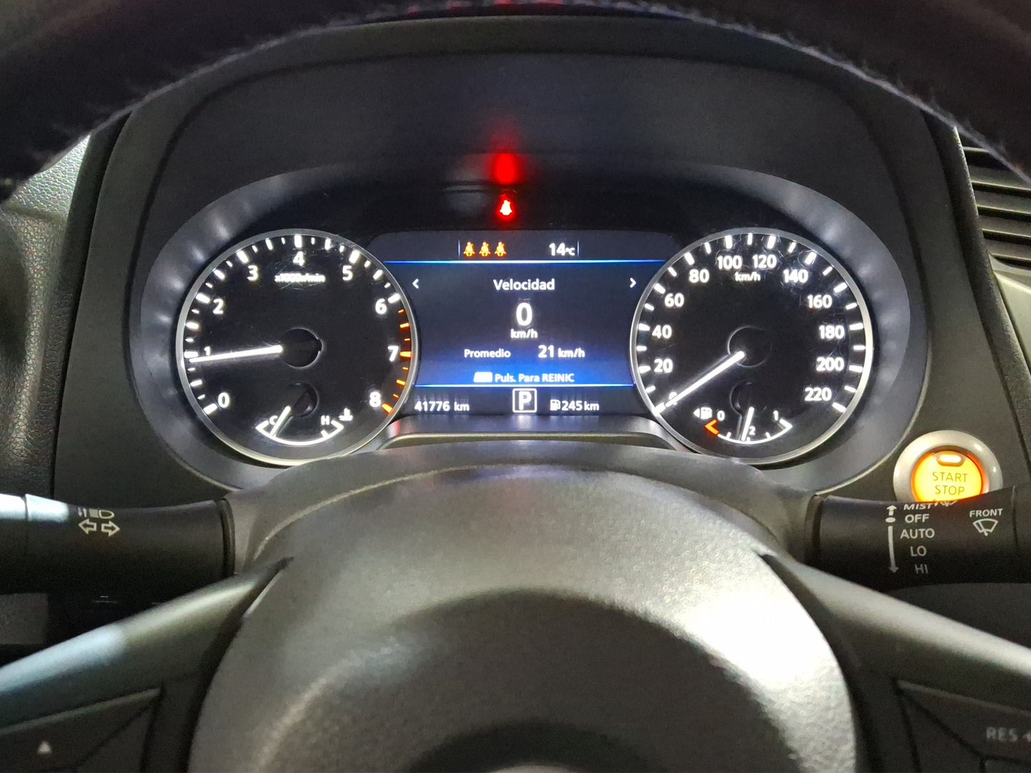 2023 Nissan Frontier Platinum LE Doble Cabina