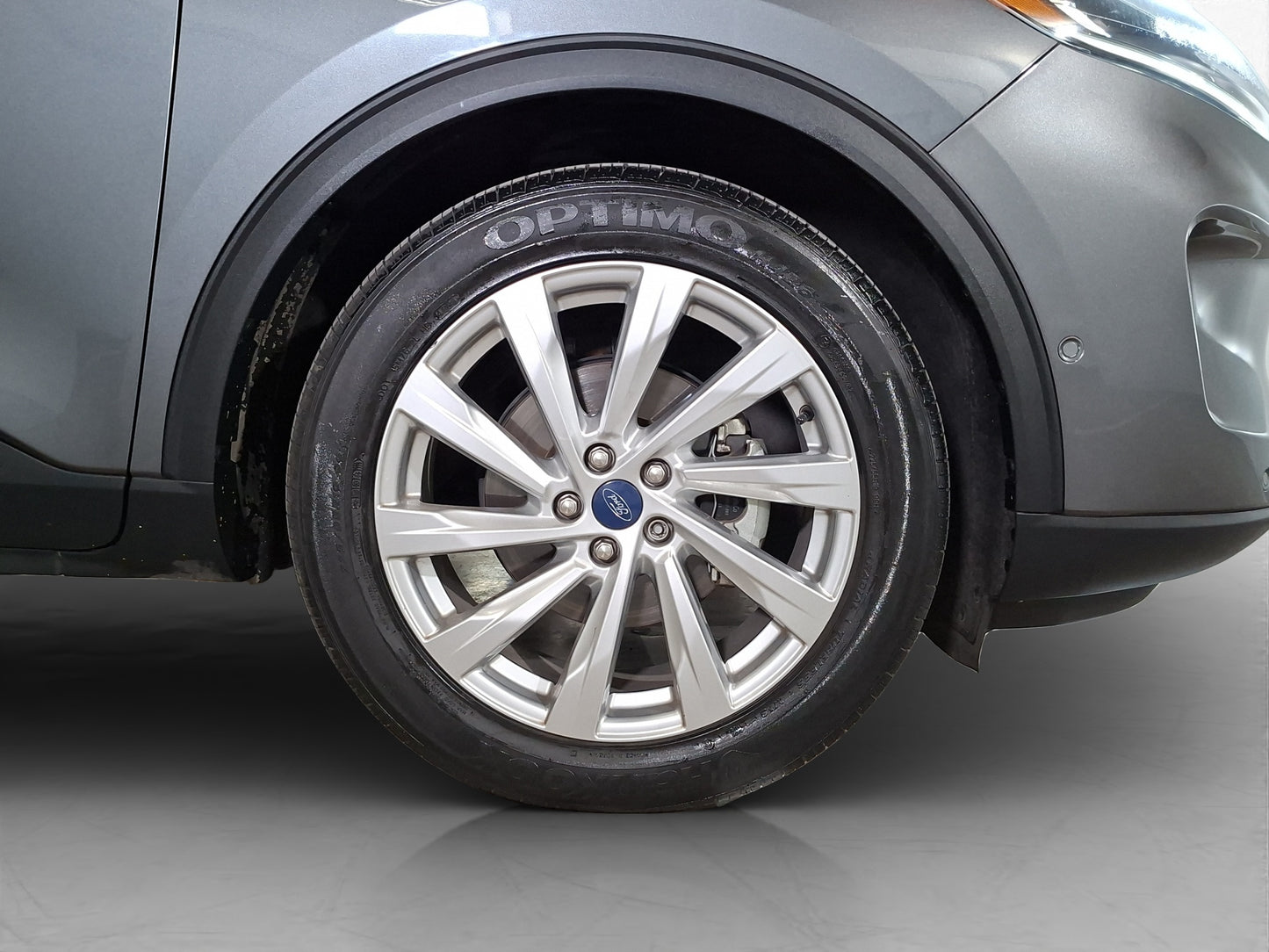 2021 Ford Escape Titanium Hybrid