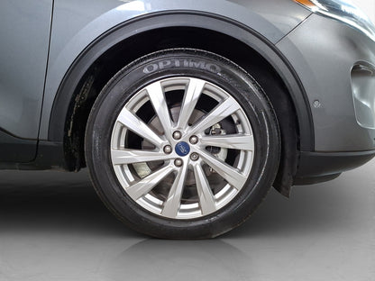 2021 Ford Escape Titanium Hybrid