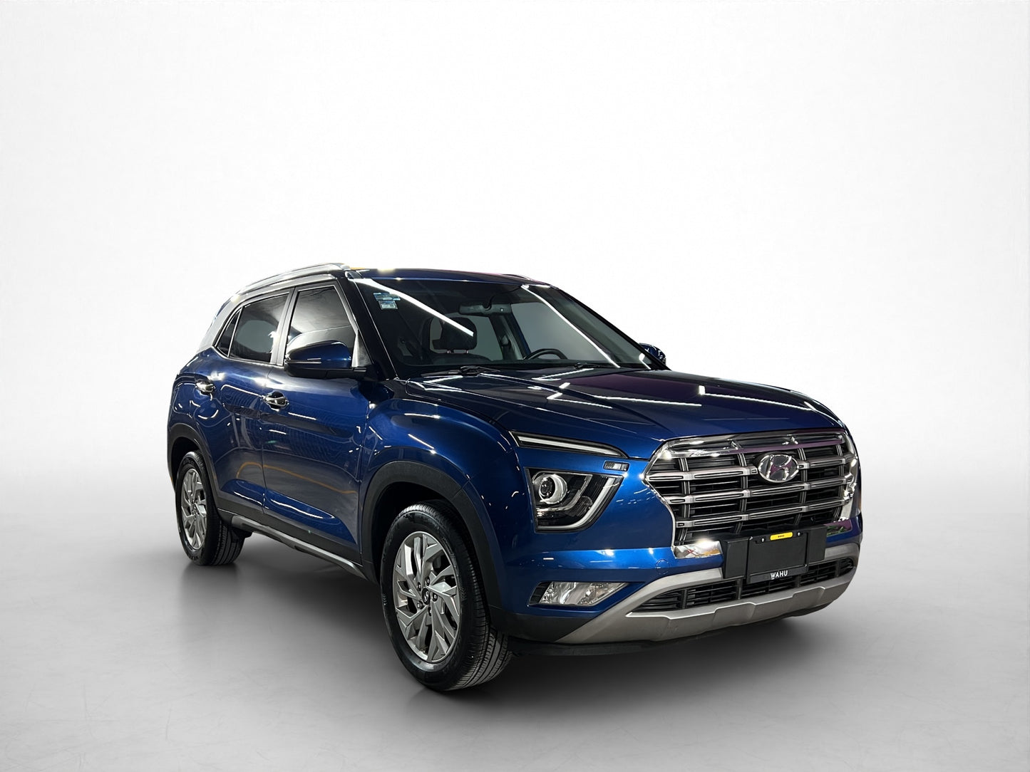 2021 Hyundai Creta GLS Premium